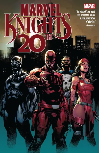 Marvel Knights: 20th (2019) - Series 