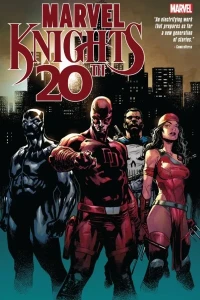 Marvel Knights: 20th