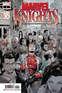 Marvel Knights: 20th