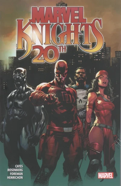 Marvel Knights 20th (2019) - Series 