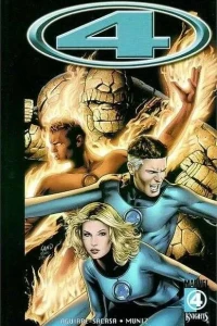 Marvel Knights 4: Divine Time