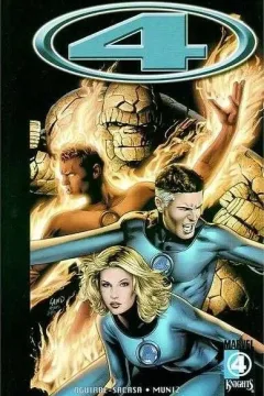 Marvel Knights 4: Divine Time