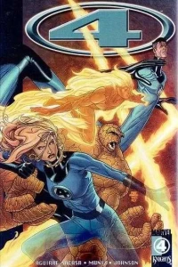 Marvel Knights 4: The Stuff of Nightmares