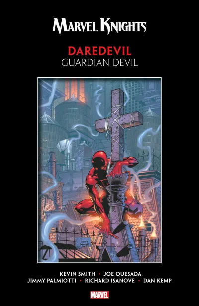 Marvel Knights Daredevil by Smith & Quesada: Guardian Devil (Trade Paperback, 2018) - Series 
