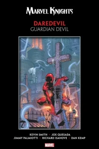 Marvel Knights Daredevil by Smith & Quesada: Guardian Devil