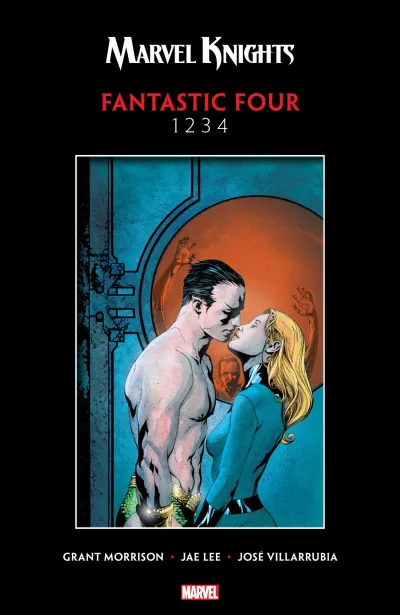 Marvel Knights Fantastic Four by Morrison & Lee: 1234 (Trade Paperback, 2018) - Series 