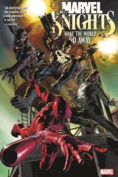 Marvel Knights: Make the World Go Away