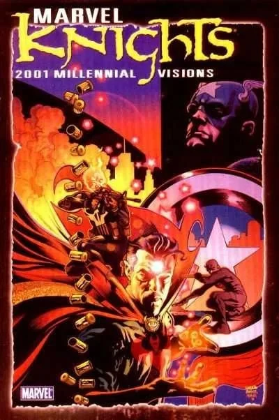 Marvel Knights: Millennial Visions (2002) - Series 