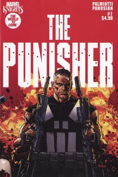 Marvel Knights: Punisher