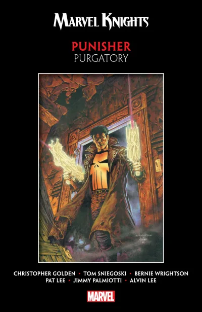 Marvel Knights Punisher by Golden, Sniegoski & Wrightson: Purgatory (2019) - Series 