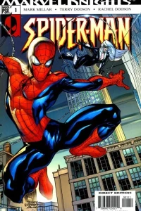 Marvel Knights Spider-Man