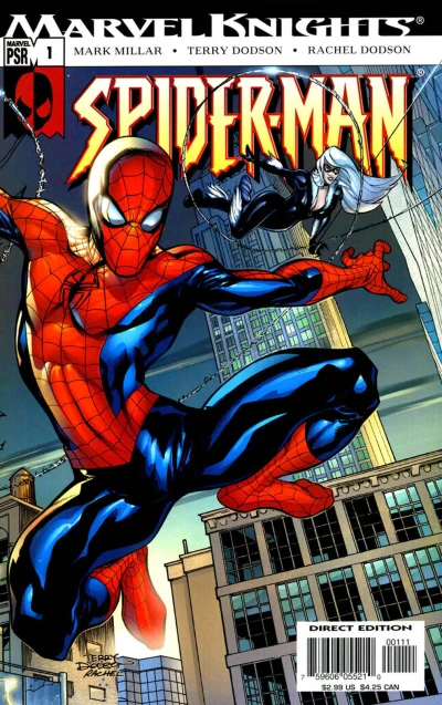 Marvel Knights Spider-Man (2004) - Series 