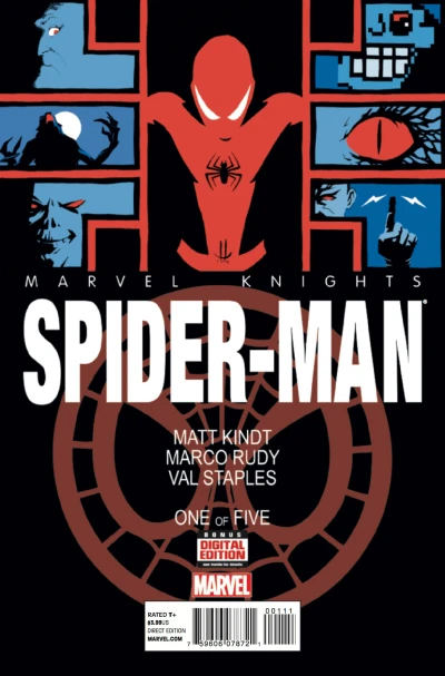Marvel Knights: Spider-Man (2013) - Series 