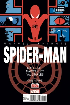 Marvel Knights: Spider-Man