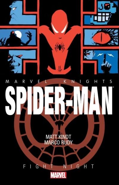 Marvel Knights: Spider-Man: Fight Night (Trade Paperback, 2014) - Series 