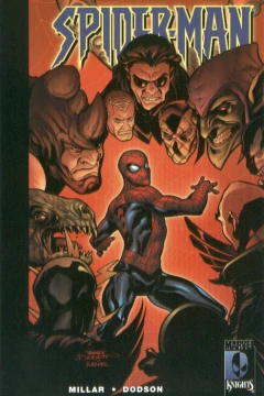 Marvel Knights Spider-Man: The Last Stand
