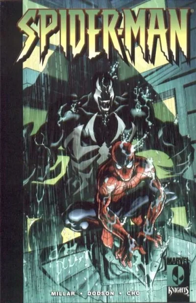 Marvel Knights Spider-Man: Venomous (2005) - Series 