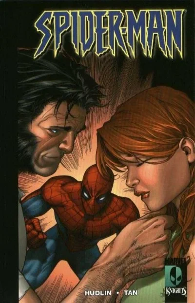 Marvel Knights Spider-Man: Wild Blue Yonder (2005) - Series 