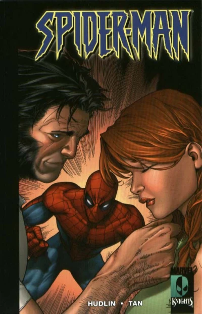 Marvel Knights Spider-Man: Wild Blue Yonder (2005) - Series 