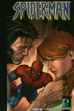 Marvel Knights Spider-Man: Wild Blue Yonder