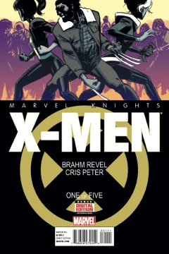 Marvel Knights: X-Men