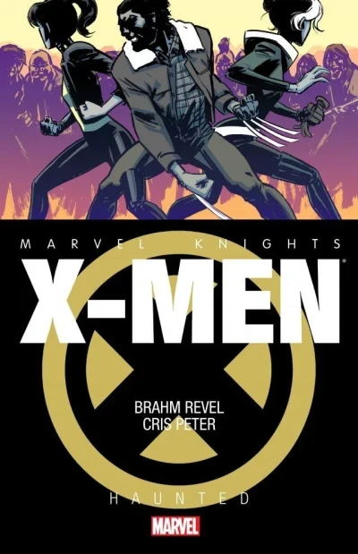 Marvel Knights: X-Men - Haunted (Trade Paperback, 2014) - Series 