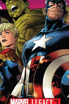 Marvel Legacy