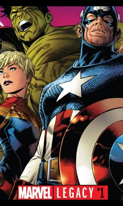 Marvel Legacy (2017) - Series 