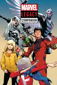 Marvel Legacy Companion