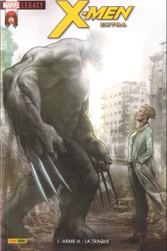 Marvel Legacy : X-Men Extra