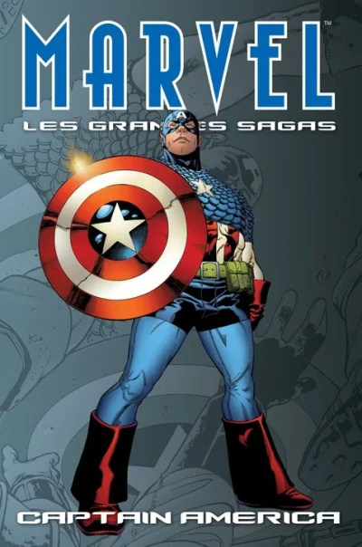 Marvel: Les Grandes Sagas: Captain America (2011) - Series 