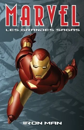 Marvel: Les Grandes Sagas: Iron Man (2011) - Series 