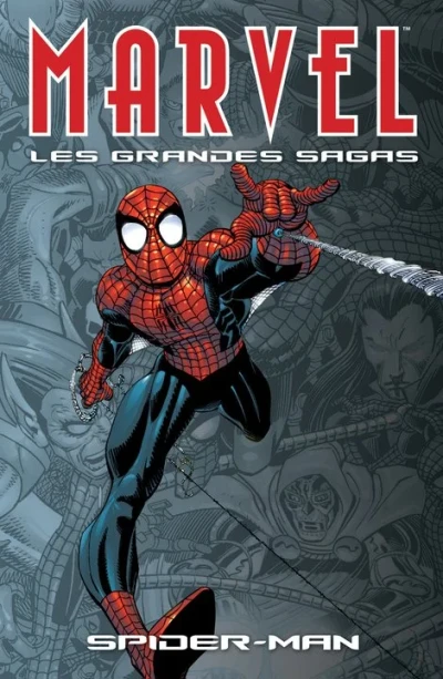 Marvel: Les Grandes Sagas: Spider-Man (2011) - Series 