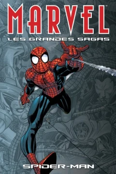 Marvel: Les Grandes Sagas: Spider-Man