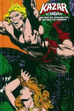 Marvel Limited Edition. Ka-Zar el Salvaje