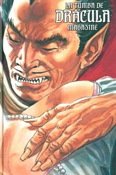 Marvel Limited Edition. La Tumba de Drácula Magazine