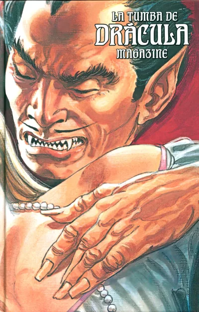 Marvel Limited Edition. La Tumba de Drácula Magazine (2021) - Series 
