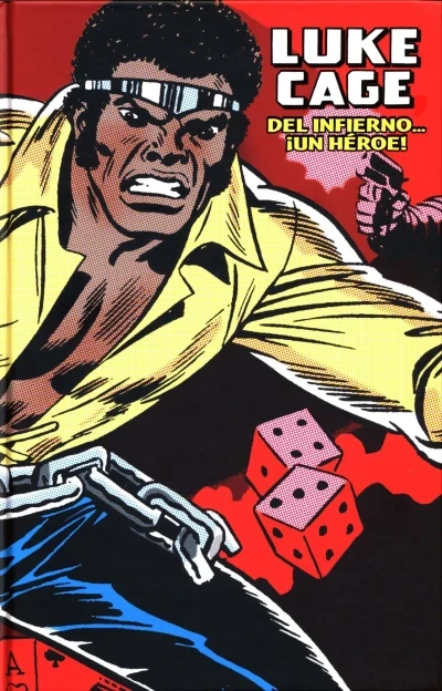 Marvel Limited Edition. Luke Cage: Del Infierno... ¡Un Héroe! (2020) - Series 