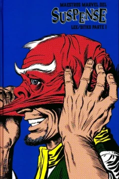Marvel Limited Edition. Maestros Marvel del Suspense: Lee/Ditko