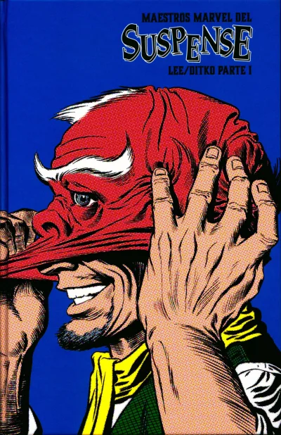 Marvel Limited Edition. Maestros Marvel del Suspense: Lee/Ditko (2020) - Series 