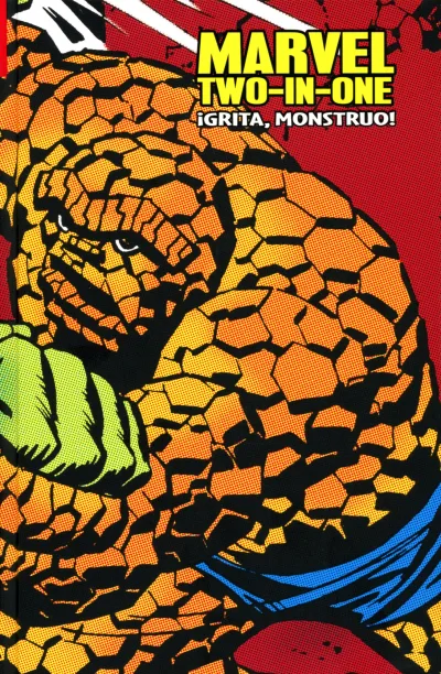 Marvel Limited Edition. Marvel Two-in-One (2020) - Series 