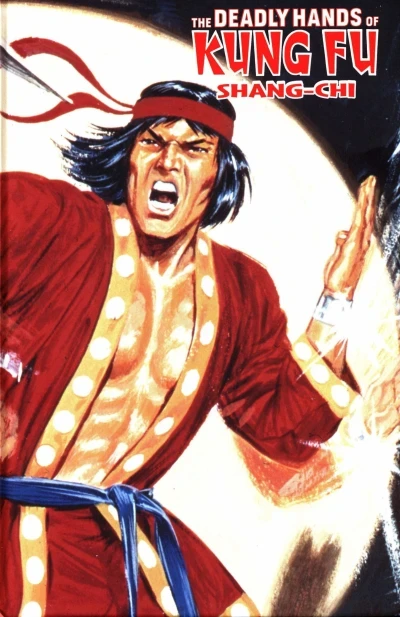 Marvel Limited Edition. The Deadly Hands of Kung-Fu: Shang-Chi (2020) - Series 