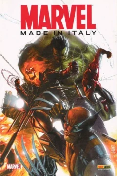 Marvel Made in Italy