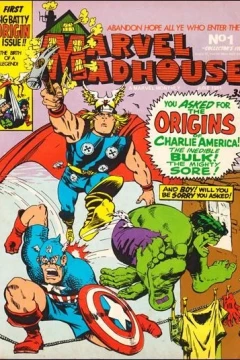 Marvel Madhouse