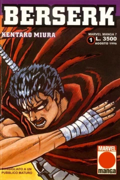 Marvel Manga