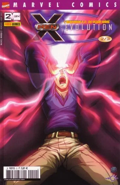 Marvel Manga (2002) - Series 