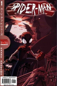 Marvel Mangaverse: Spider-Man
