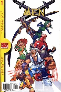Marvel Mangaverse: X-Men