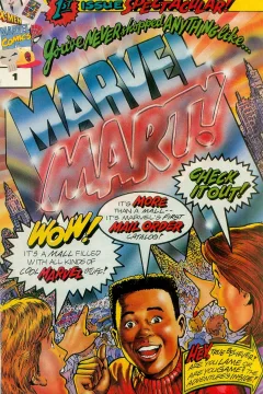 Marvel Mart