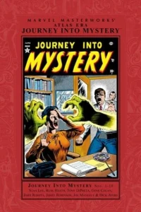 Marvel Masterworks: Atlas Era Journey into Mystery
